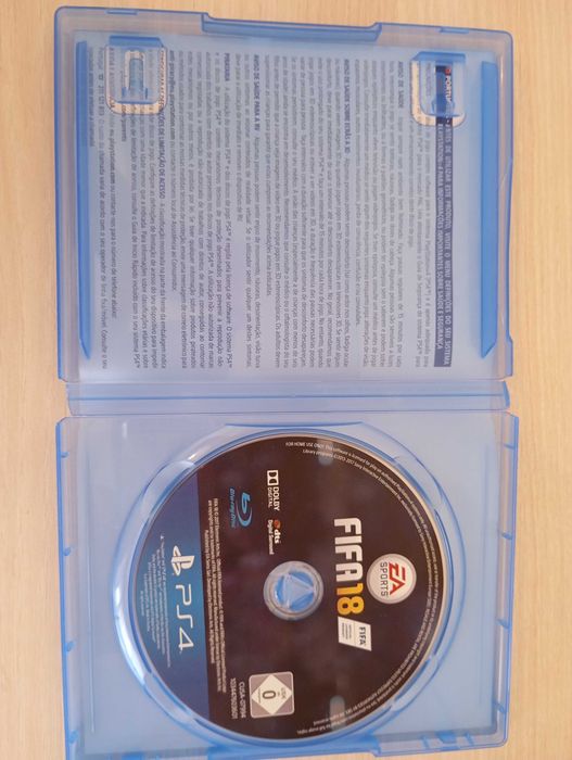 Playstation 4: FIFA 18