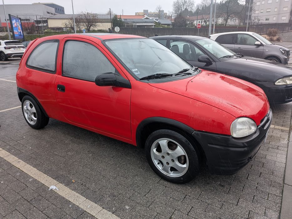 Vendo Corsa B 1993