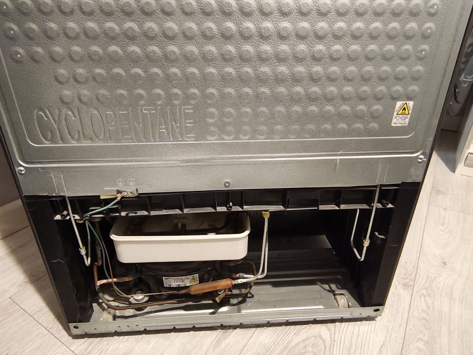 Lodówka Samsung RB29FERNDSS