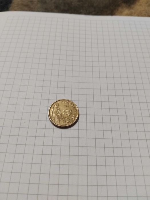Moeda  5 Pesetas  1993
