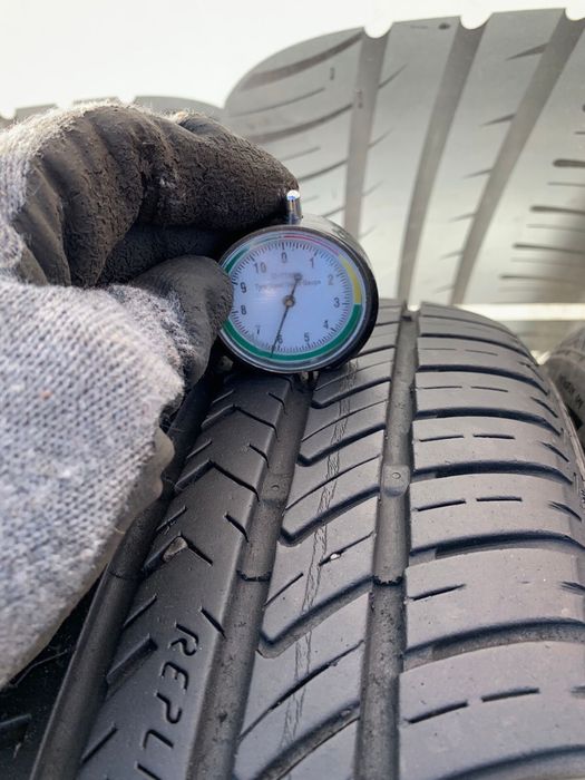Шини 175/65 R14 General  літо 2021рік,6 мм