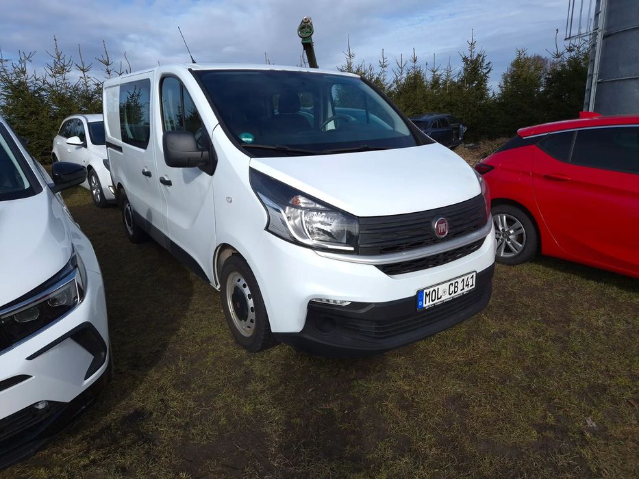 Opel VIVARO  Doka 6 osób odlicz 23%vat