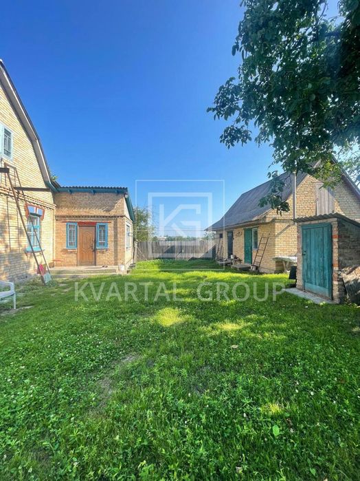Будинок недалеко від Київа 58000