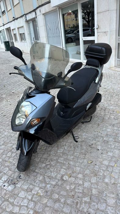 Daelim S1 2012 125 cc