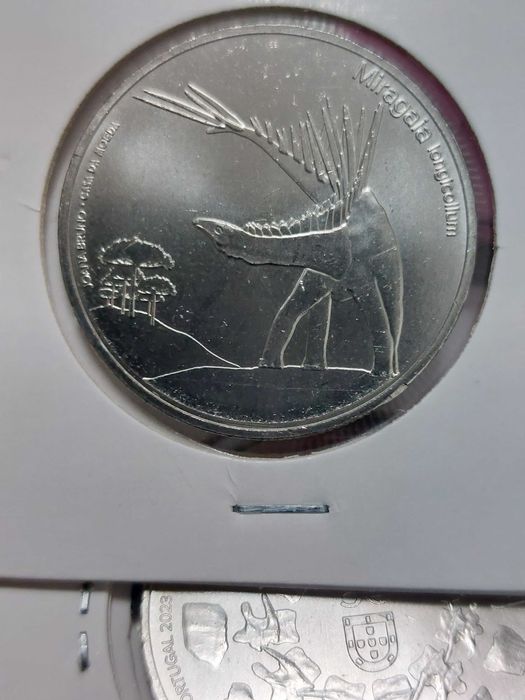 Moedas 5€   Simone de Oliveira