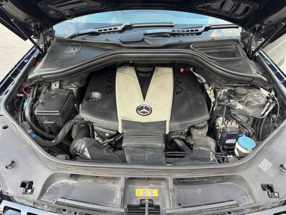 АвтоРозборка Mercedes w166 ML АвтоРазборка Двигун Мотор 3.0 дизель