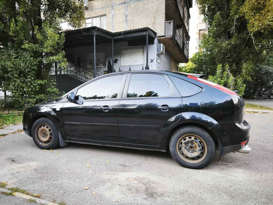 Ford Focus 2 2007