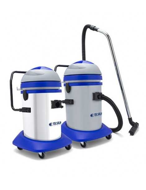 Aspirador de sólidos e líquidos Profissional 2 motores