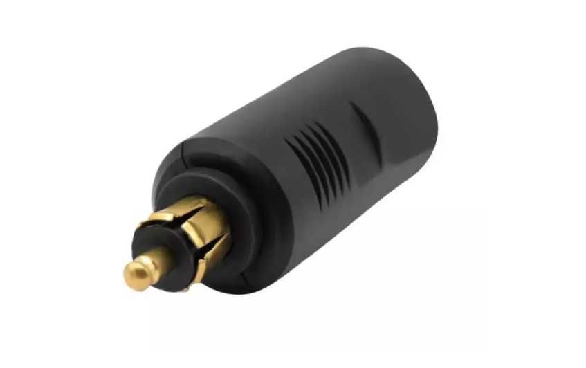 Автомобильный адаптер для грузовых автомобилей DAF MAN 12В - 24В