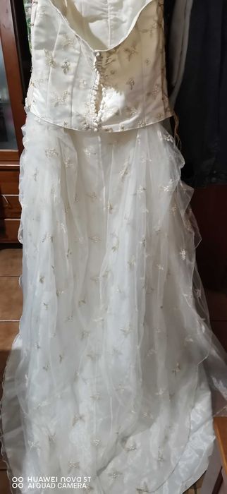 Vestido de noiva