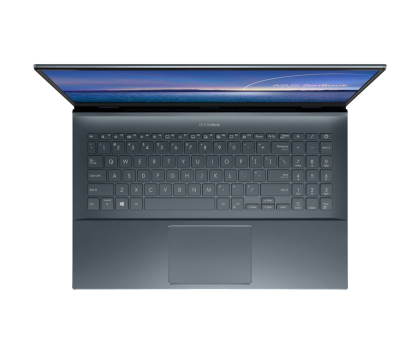 Laptop ASUS ZenBook  i5 16GB RAM 512GB SSD GTX1650Ti Win11