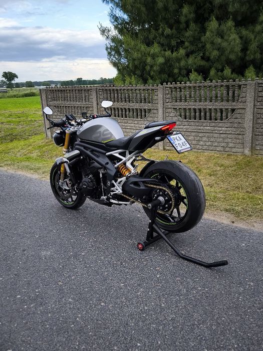 Triumph speed triple 1200 rs 22' doposażony okazja !