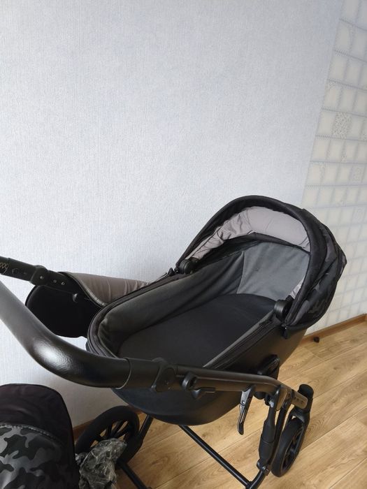 Коляска 2 в 1 Anex M/Type Hide Special Edition