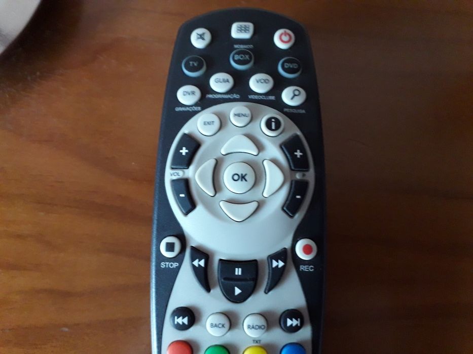 New remote control for Nos power box64286250542595122