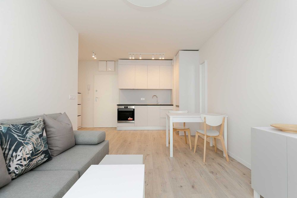 2 pokojowe | Jeżyce | Zielona okolica | Blisko park | Pets friendly | Od zaraz