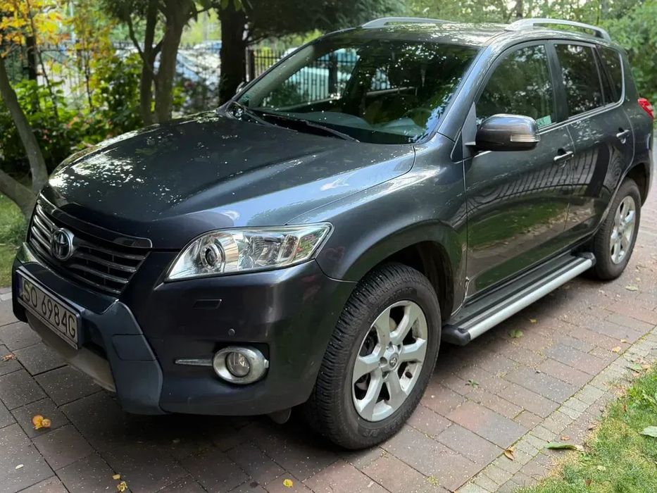 Toyota RAV-4