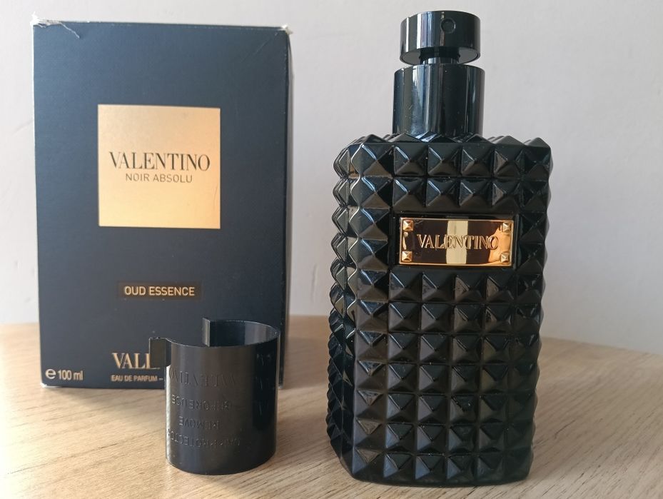 Valentino Noir Absolu Oud Essence 100ml woda perfumowana Puig Unikat