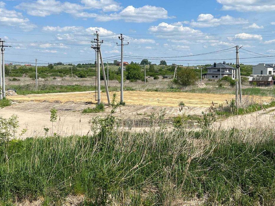 Земельна ділянка с. Малехів