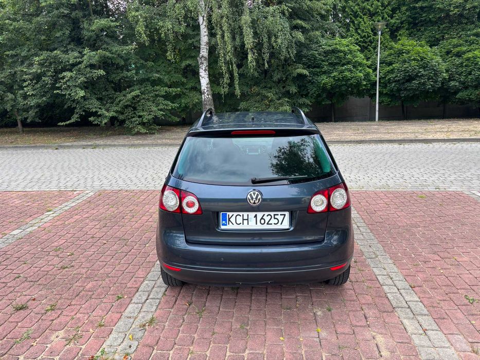 VW GOLF Plus 1.9TDI 105KM