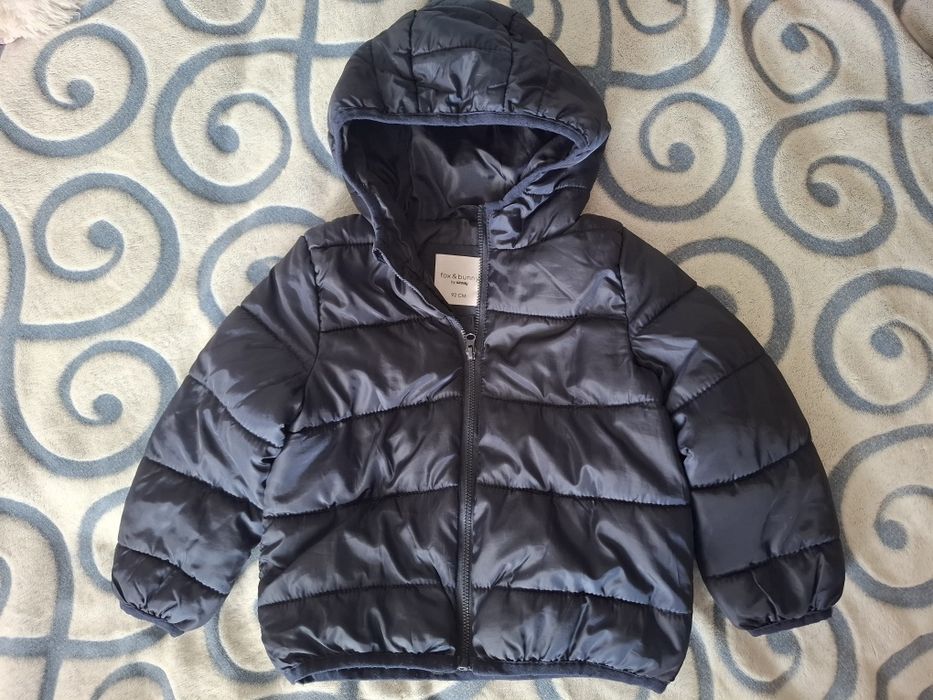 Куртка стьобана на 92