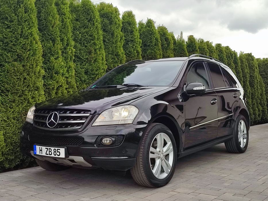 Mercedes-Benz Klasa ML