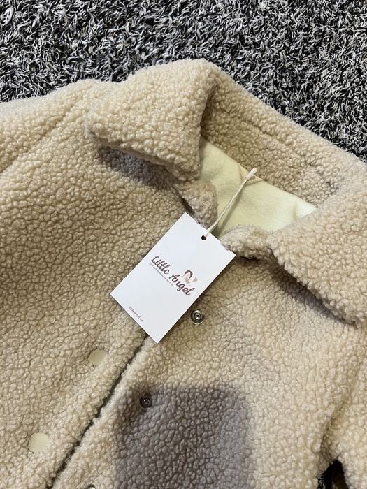 Шубка тежі дитяча little Angel