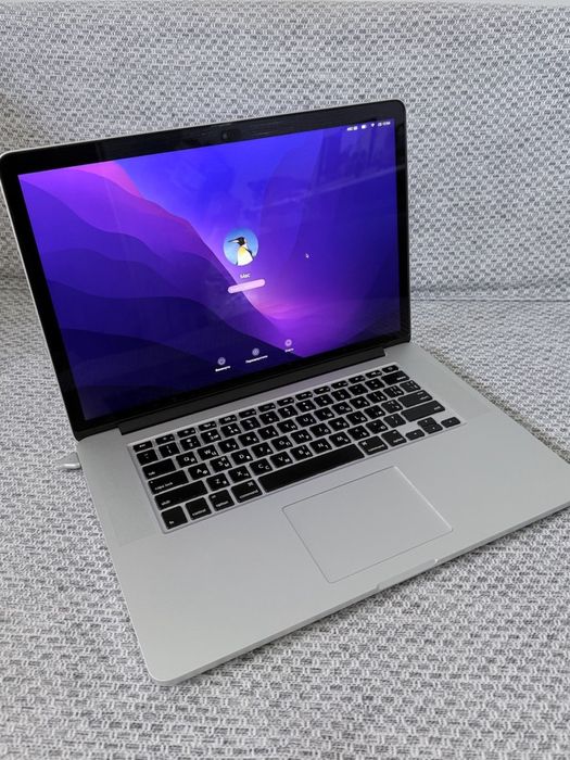 macbook pro 2015 - купить ноутбуки Apple - Цена на OLX.ua