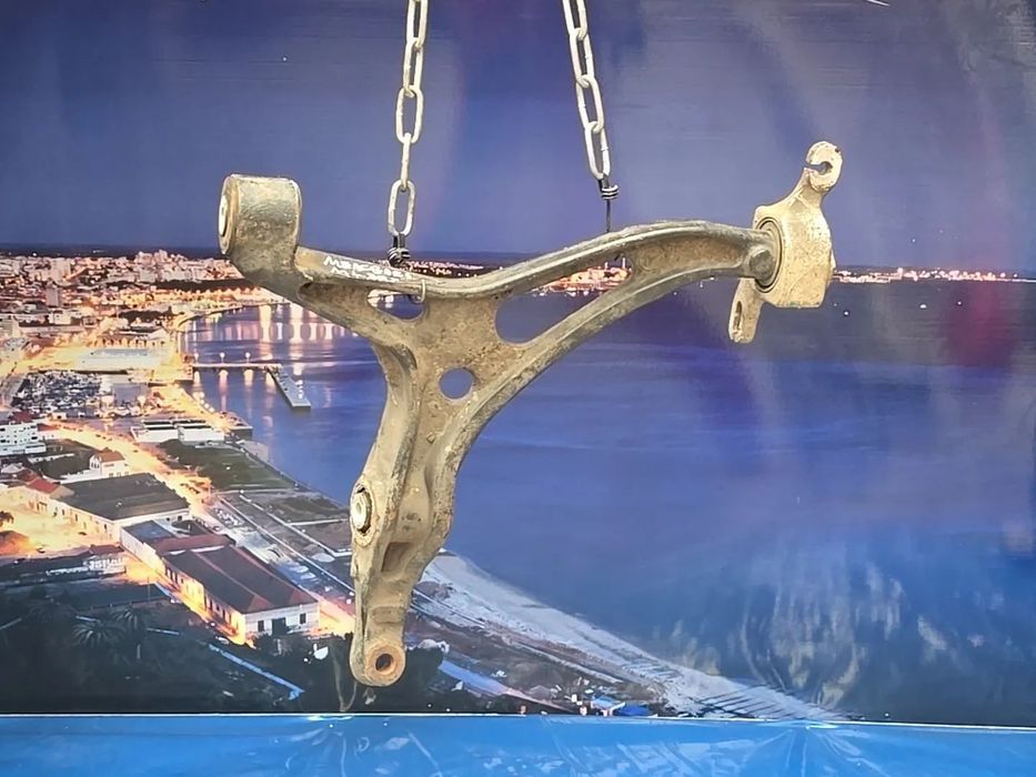 Braço suspensão triângulo frente direita mercedes w164 ML GL 2006- EPC