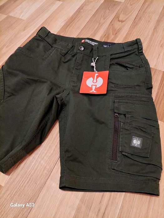 Spodenki robocze engelbert strauss