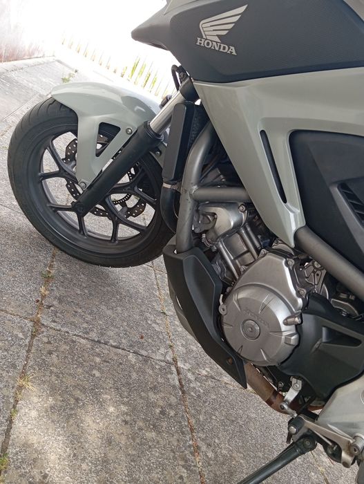 Honda NC700XA 35kw