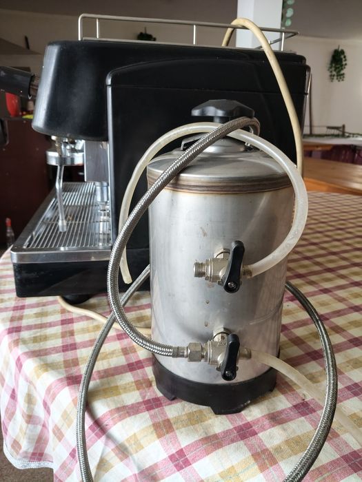 Máquina de café Brasilia