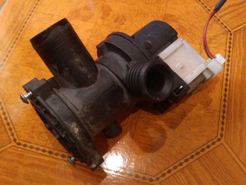 Bomba para máquina de lavar ariston