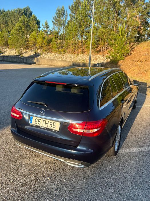 Mercedes-Benz C220 Avantgard