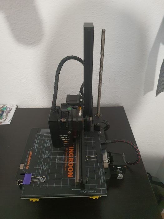 Impressora 3D, kingroon, Creality, Anet, Biqu, Voron, Prusa,Voxlab