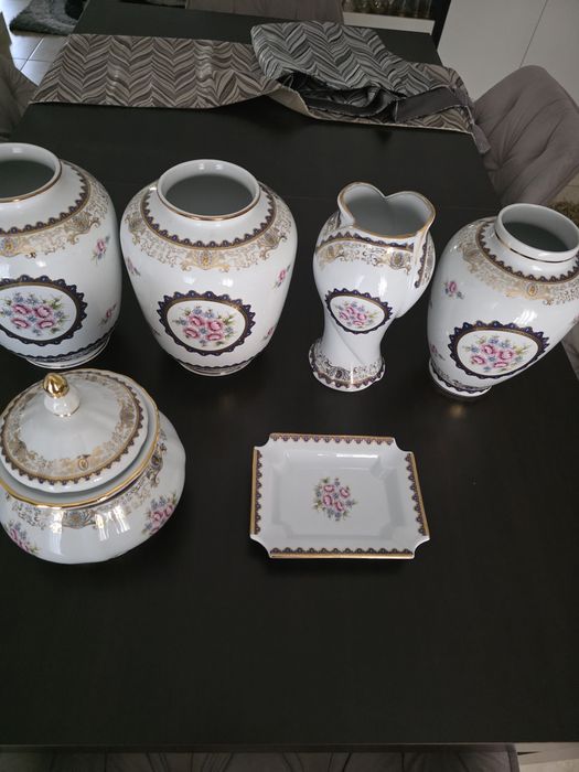peças decoração.