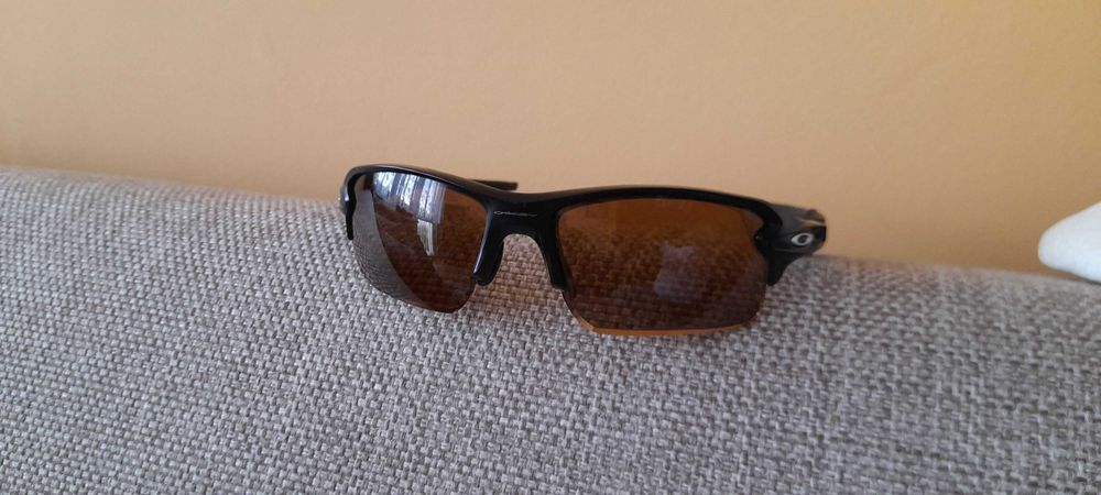 Okulary sportowe korekcyjne Oakley