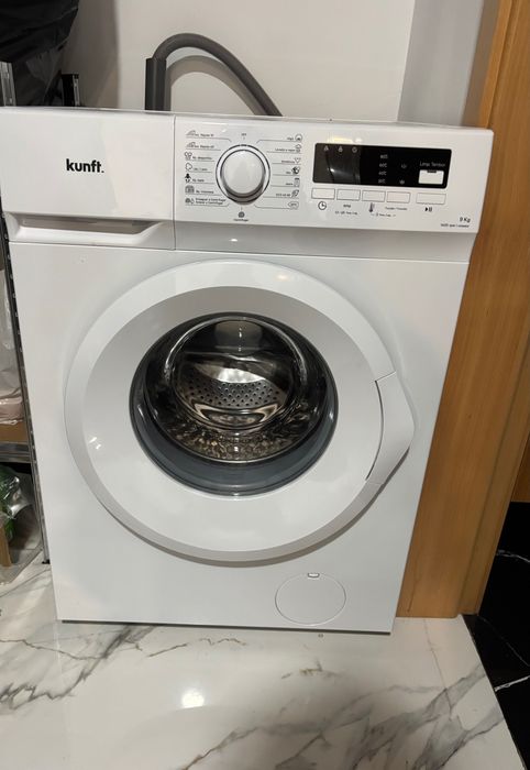 Lote frigorifico + maquina de lavar