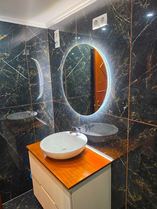 Quarto para arrendar em Serra da Minas Rio de Mouro