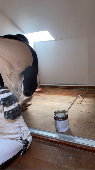 Remodelaçao e pinturas