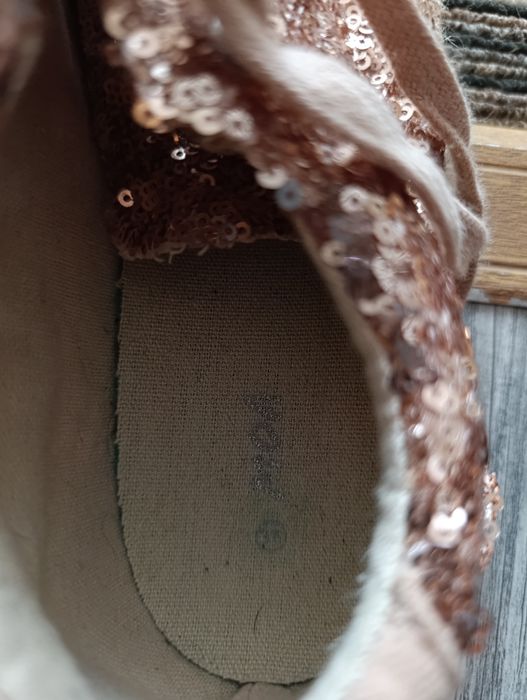 Мокасини 38 розмір