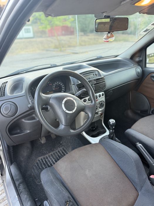 Vendo fiat punto 1.2 8v
