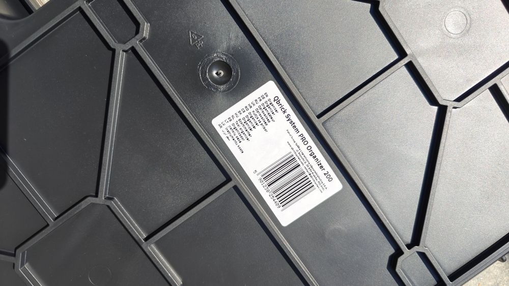 Zestaw qbrick Pro 200 x 2, wysyłka gratis