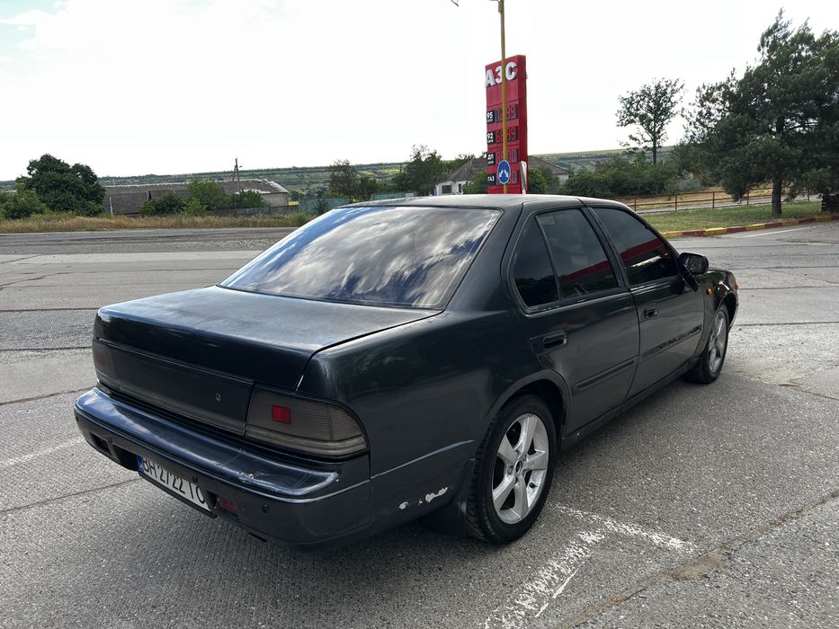 Nissan Maxima 1991