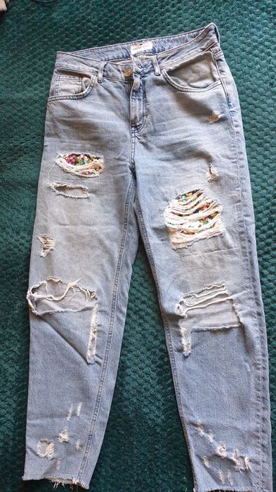 Spodnie cross jeans