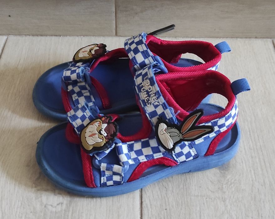 Sandałki lonely tunes chłopiec