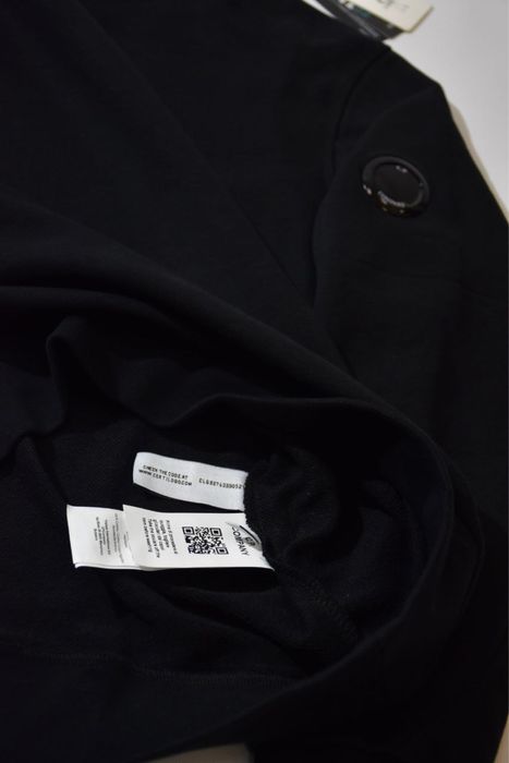 Світшот з лінзою C.P. Company, свитшот сипи компани, сипишка, с линзой