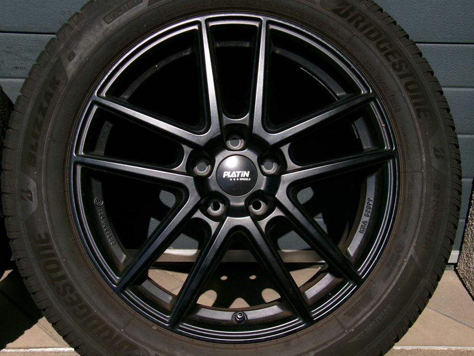 ! Koła aluminiowe 18 5x112 Vw Audi Q3 Vw Tiguan Skoda Kodiaq Terraco