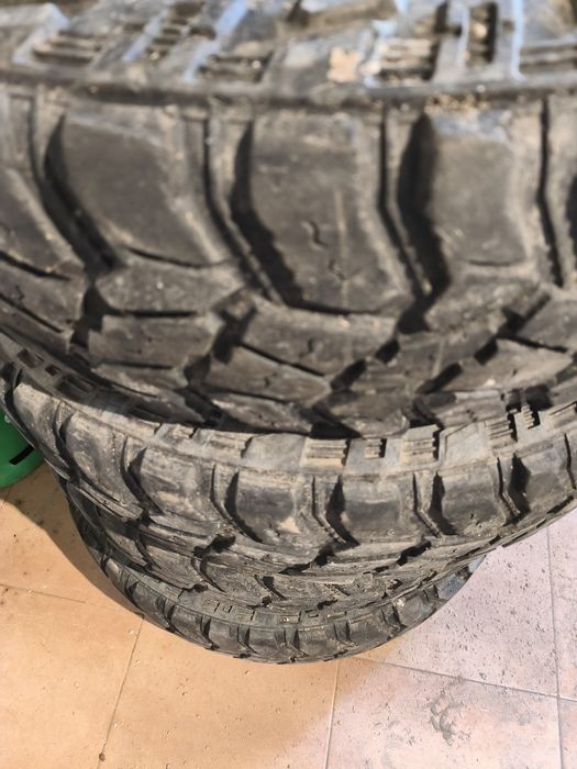 3 Pneus 235 85 R 16 Cooper STT PRO