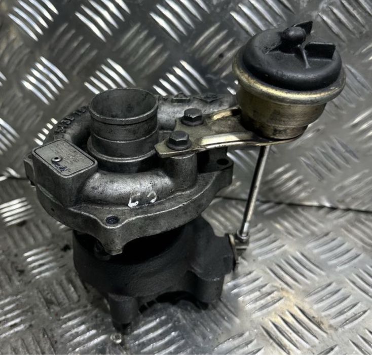 Турбіна Renault Nissan Dacia 1.5 dci Evro 3,4,5 Delphi K9K Рено