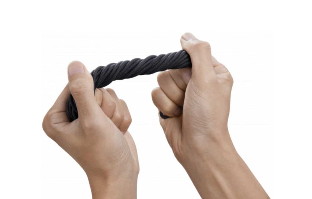 PITAKA зарядка 30w GAN + Кабель Flex Braided 60W USB-C to USB-C 1.26м